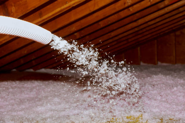 Best Spray Foam Insulation in Houston, MS