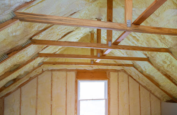 Types of Insulation We Offer in Houston, MS