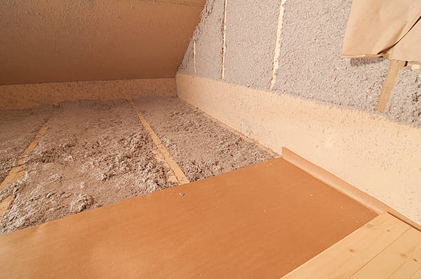 Best Spray Foam Insulation in Houston, MS